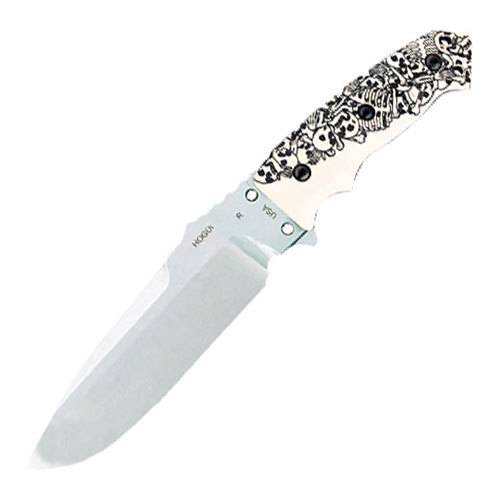 3810 Hogue EX-F01 Custom Skulls & Bones
