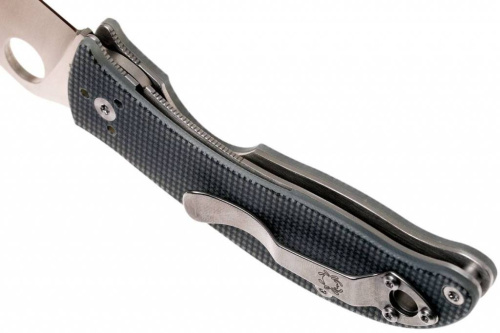 Складной нож Spyderco Alcione 222GPGY фото 10 Складной нож Spyderco Alcione 222GPGY фото 10