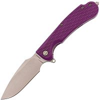 Складной нож Daggerr Fielder Purple SW