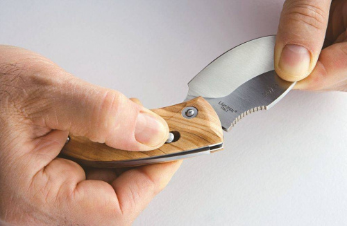 Складной нож Lion Steel Skinner 8901 UL фото 7 Складной нож Lion Steel Skinner 8901 UL фото 7