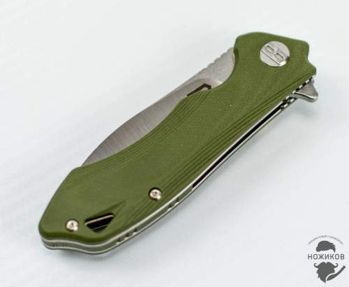 Складной нож Bestech Knives Beluga BG11B-2 фото 9 Складной нож Bestech Knives Beluga BG11B-2 фото 9