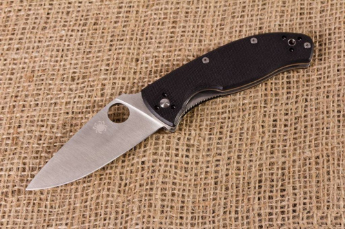 Складной нож Spyderco Tenacious - C122GP фото 10 Складной нож Spyderco Tenacious - C122GP фото 10
