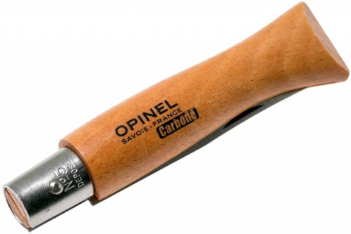 Складной нож Opinel №5 VRN Carbon Tradition фото 9 Складной нож Opinel №5 VRN Carbon Tradition фото 9