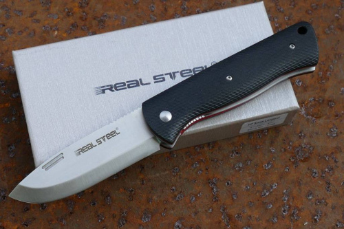 Складной нож Realsteel Bushcraft Folder Free фото 11 Складной нож Realsteel Bushcraft Folder Free фото 11