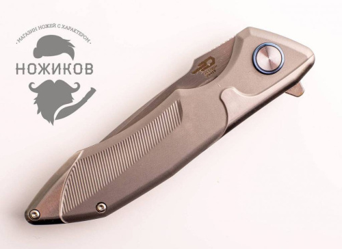 Складной нож Bestech Knives Starfighter BT1709C фото 15