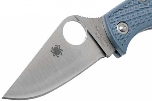 147 Spyderco MANBUG - MBBLPE фото 5