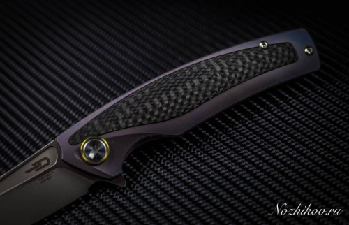 Складной нож Bestech Knives Predator BT1706A фото 4