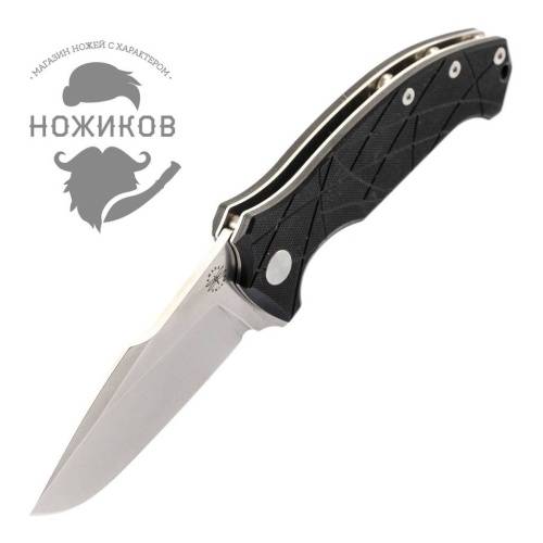 5891 Amare Knives Coloso Black Amare 237 мм фото 9