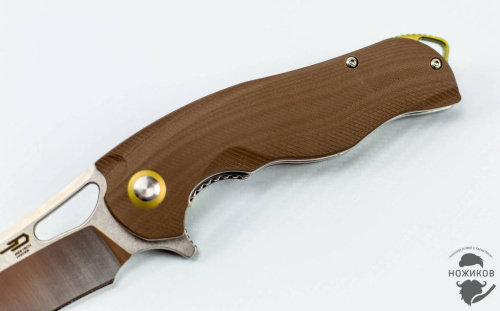 Складной нож Bestech Knives Rhino BG08B фото 20
