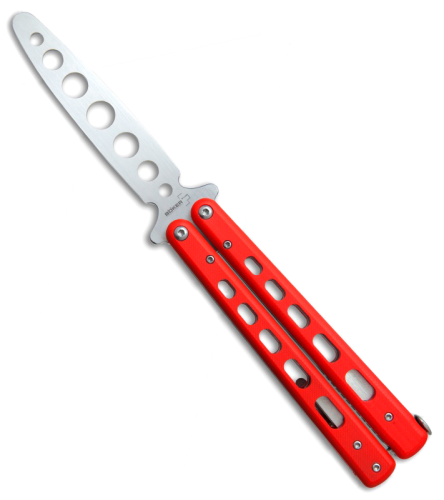 Складной нож Boker Тренировочный нож-бабочка (балисонг) Balisong Trainer фото 10