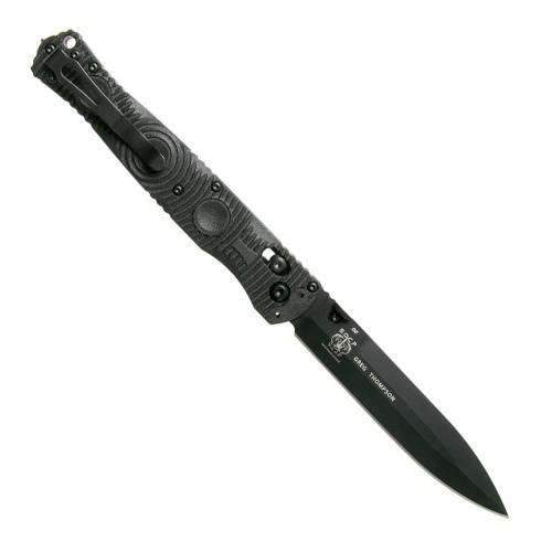 5891 Benchmade BM391BK Socp фото 9