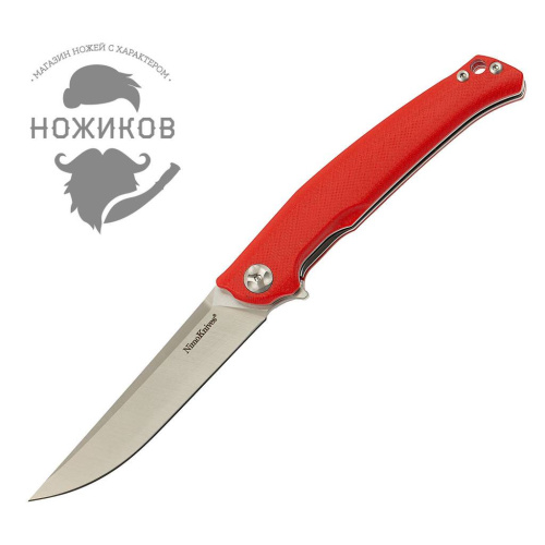 Складной нож Nimo Knives Nimo Runenes фото 2 Складной нож Nimo Knives Nimo Runenes фото 2