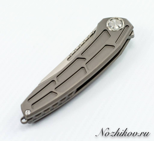 Складной нож Noname Twosun фото 3