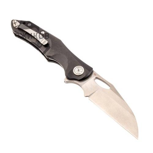 5891 ch outdoor knife  Night Hawk фото 6