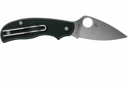 Складной нож Spyderco Urban C127PBK фото 13