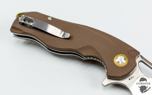 Складной нож Bestech Knives Rhino BG08B фото 21