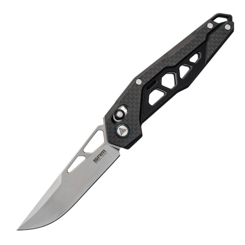 Складной нож SRM Knives 9225-KB фото 3 Складной нож SRM Knives 9225-KB фото 3
