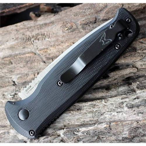 3810 Benchmade CLA (Compact Lite Auto) 4300 фото 5