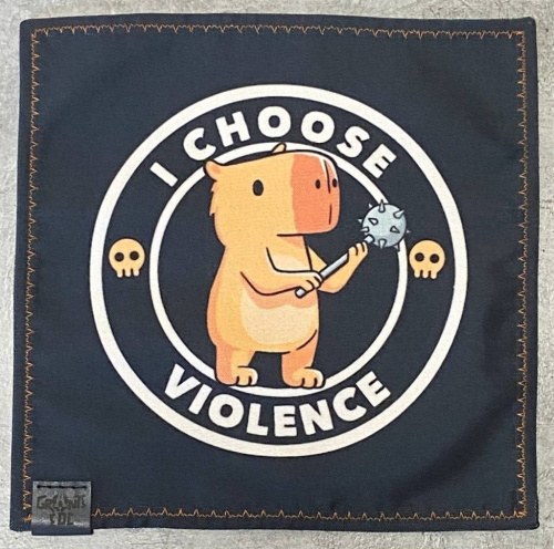 Хэнк Капибара Grant’s EDC