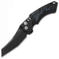 Автоматический складной нож Hogue Wharncliffe EX-A05