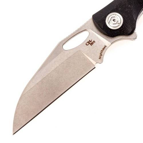 5891 ch outdoor knife  Night Hawk фото 7