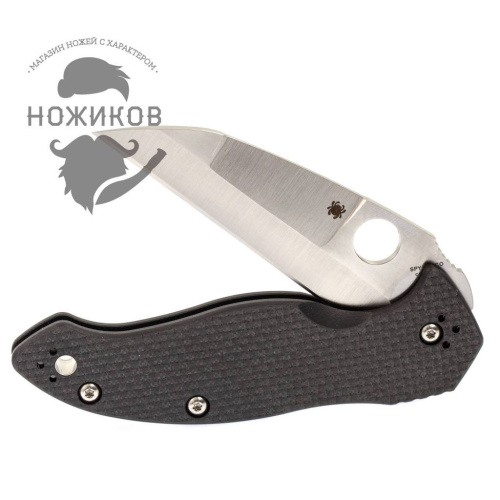 Складной нож Spyderco Canis 248CFP фото 11