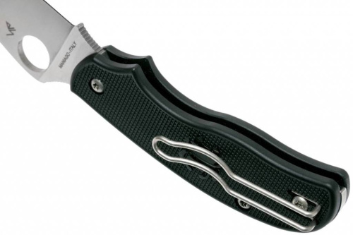 Складной нож Spyderco Urban C127PBK фото 10