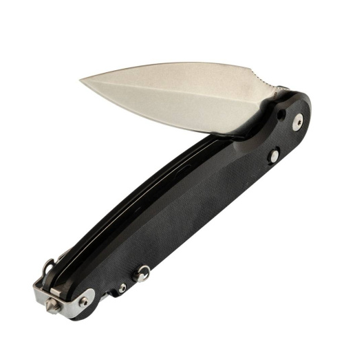 Складной нож Daggerr Dagger Parrot Nestor Black SW фото 4