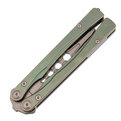 78 Maxace Knife Нож-со сменным лезвием Loran Green фото 10 78 Maxace Knife Нож-со сменным лезвием Loran Green фото 10
