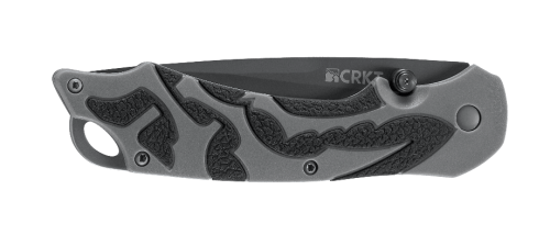 Складной нож CRKT Moxie Silver фото 4 Складной нож CRKT Moxie Silver фото 4