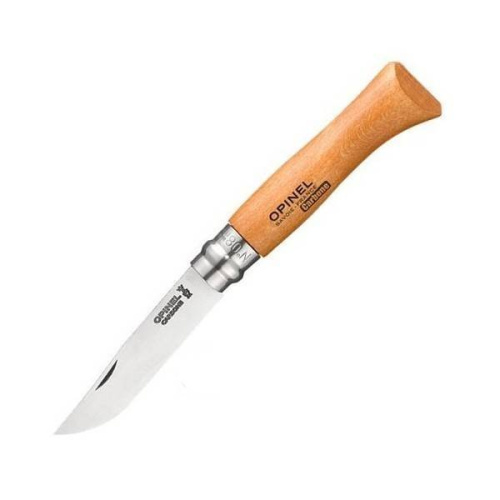 Складной нож Opinel №8 VRN Carbon Tradition фото 3 Складной нож Opinel №8 VRN Carbon Tradition фото 3