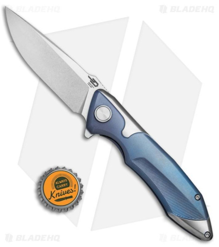 Складной нож Bestech Knives Starfighter BT1709B фото 4