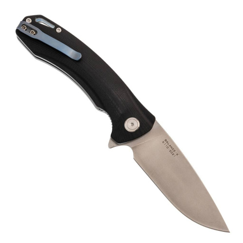 Складной нож Maxace Knife Balance Black фото 7