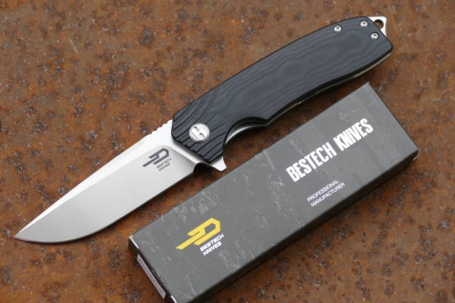 Складной нож Bestech Knives Bestech Lion фото 7