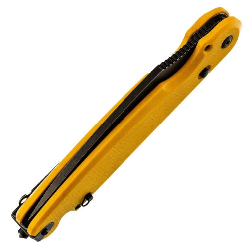 Складной нож Daggerr Dagger Parrot 3.0 Yellow фото 7 Складной нож Daggerr Dagger Parrot 3.0 Yellow фото 7