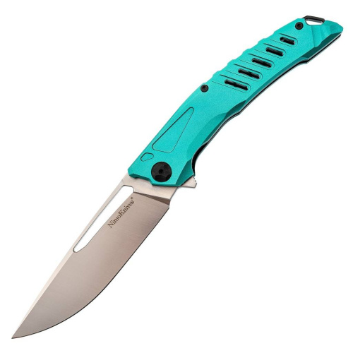 Складной нож Nimo Knives Blue фото 3