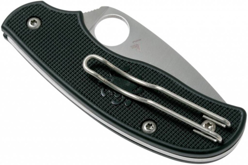 Складной нож Spyderco Urban C127PBK фото 9