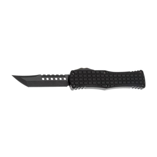  Microtech Hera 919-1DLCTFRSH Hellhound Black Frag