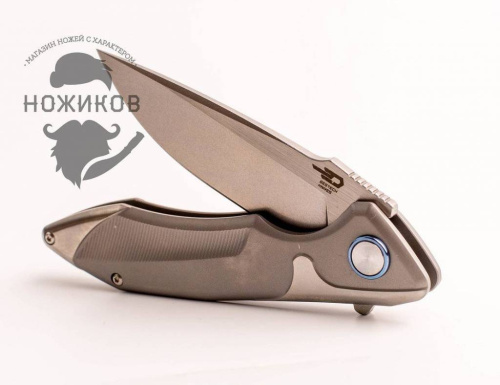 Складной нож Bestech Knives Starfighter BT1709C фото 8