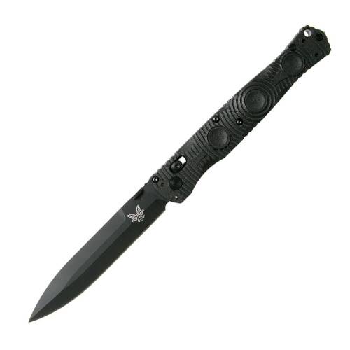 5891 Benchmade BM391BK Socp фото 8