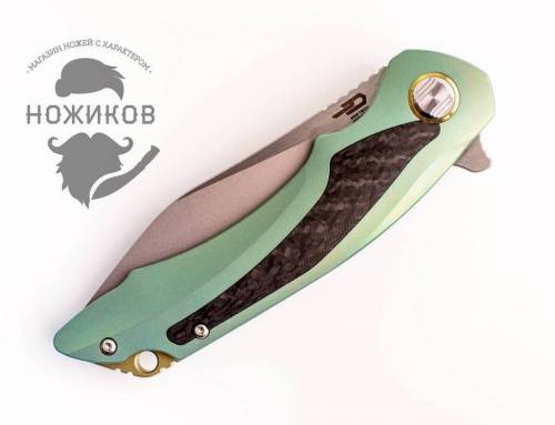 5891 Bestech Knives Pterodactyl BT1801B фото 16