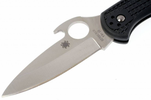 Складной нож Spyderco Delica 4 Emerson Wave Opener® 11PGYW фото 15