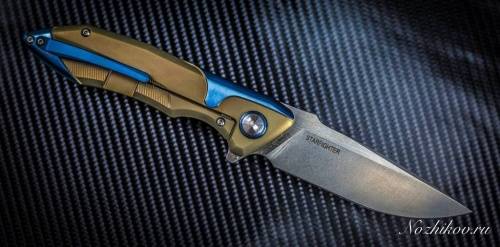 5891 Bestech Knives Starfighter BT1709A фото 13