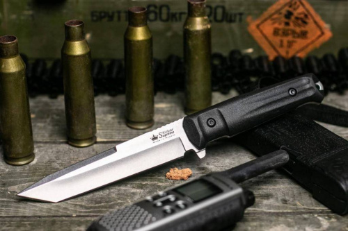388 Kizlyar Supreme Aggressor D2 SW фото 2