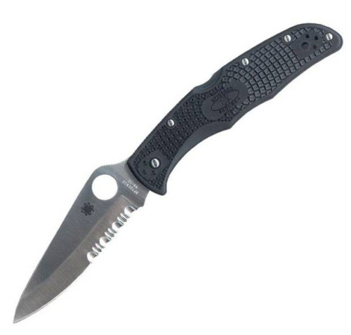 Складной нож Spyderco Endura 4 - 10PSBK