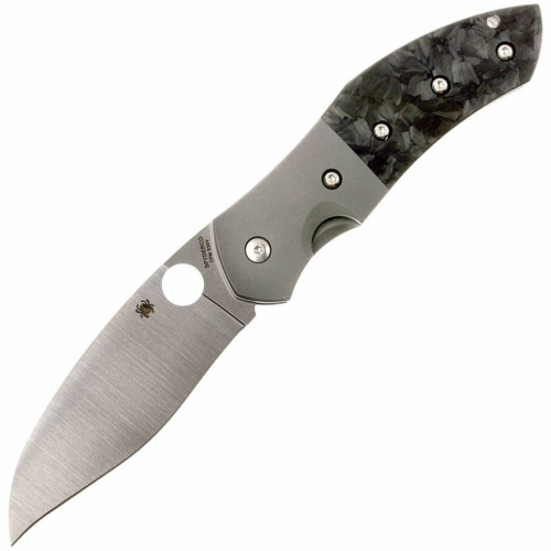 Складной нож Spyderco Myrtle - C194CFTIP фото 4 Складной нож Spyderco Myrtle - C194CFTIP фото 4