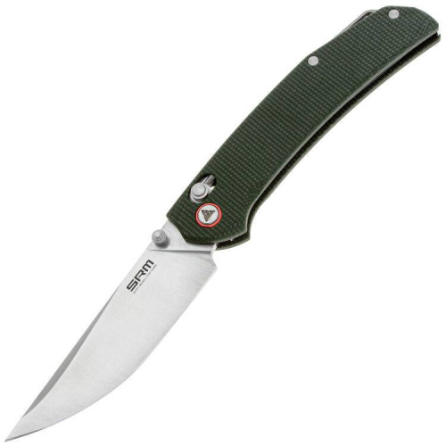 Складной нож SRM Knives 411L-MG