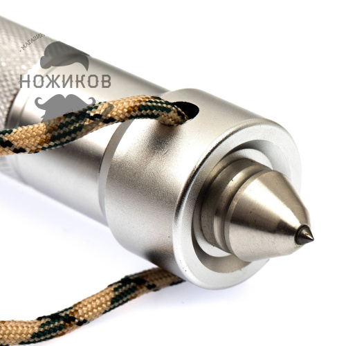 55 HX OUTDOORS Многофункциональная лопата для выживания 11-в-1 фото 3