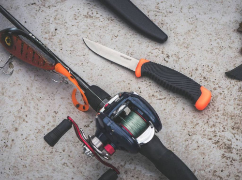236 Boker рыбацкий Magnum Falun фото 4 236 Boker рыбацкий Magnum Falun фото 4