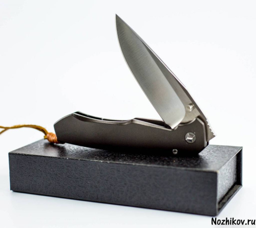 Складной нож Noname Seba gray фото 6 Складной нож Noname Seba gray фото 6